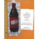 Large Coke Size Chameleon Soda Flavor Strip Dr Pepper 20oz ICON BOTTLE